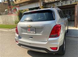 شێڤرۆلێت تراکس